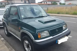Suzuki Vitara 4x4