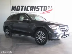 Mercedes-Benz GLC 300 de 4Matic