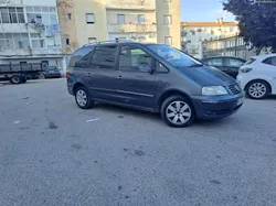 VW Sharan 2.0 220kms