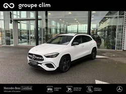 Mercedes-benz GLA 200 d 150ch AMG Line 8G-DCT