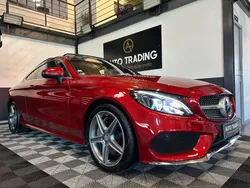 MERCEDES CLASSE C COUPE 250 d 9G-Tronic Fascination - Toit Ouvrant, Park Assist, Très Bon État