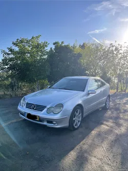 Mercedes-Benz C 220 Mercedes Benz C220 CDi Sport Coupe