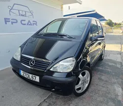 Mercedes-Benz A 140 Classic