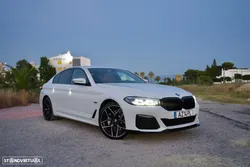 BMW 530 e Pack Desportivo M