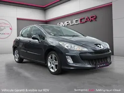 PEUGEOT 308 I 1.6 HDI 112 CH PREMIUM CUIR REGULATEUR - Garantie 12 mois