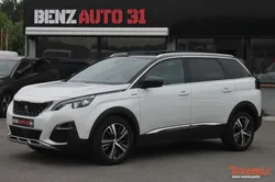 Peugeot 5008 B-HDI 130 S&S EAT8 GT LINE