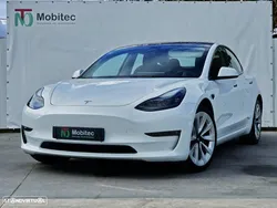 Tesla Model 3 Long Range Tração Integral