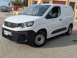 PEUGEOT Partner 1.5BlueHDI S&S Premium Standard 600kg 100