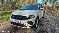 VW T-Cross