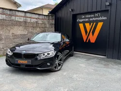 BMW SERIE 4 COUPE 3.0 435 D 315 CH M-SPORT XDRIVE BVA SIEGES CHAUFFANTs