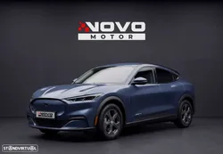 Ford Mustang Mach-E Standard