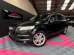 AUDI Q7 4.2 V8 326 cv TDI DPF Quattro Avus Tiptronic / ENTRETIEN AUDI 2026 / CAMÉRA DE RECUL