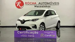 Renault Zoe (c/ Bateria) Zen 50