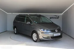 VW Sharan 2.0 TDI Blue Confortline DSG