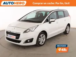 PEUGEOT 5008 1.6 BlueHDi Style 7 pl. 120