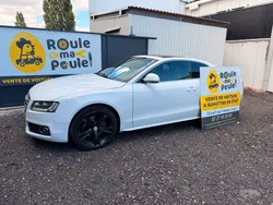Audi A5 Tdi 2.7L V6 190Ch Coupé S-line S Line Toit panoramique tdi