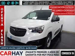 OPEL Combo Cargo 1.5TD S&S L 650 Express 100