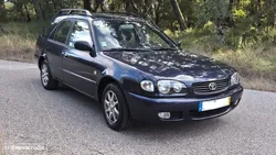Toyota Corolla L/B 1.4 Sol