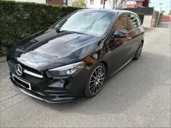 Mercedes-Benz B 180 B 180 7G-DCT