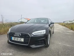 Audi A5 Sportback 2.0 TDI Multitronic S-line