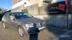 Mercedes-Benz Classe C de 2011