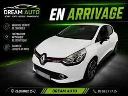 Renault CLIO IV 1.5 DCI 90CH GRAPHITE ECO²