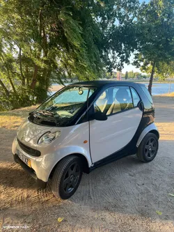 Smart ForTwo Coupé Pure 50