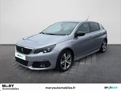 PEUGEOT 308 PureTech 130ch S&S EAT8 GT Line