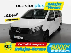 Mercedes-Benz Vito Vito Tourer 114 CDI Pro Larga 9G-Tronic