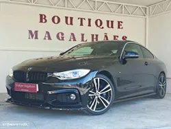 BMW 425 d Pack M Auto