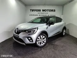 Renault Captur 1.6 E-Tech Plug-In Intens
