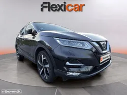 Nissan Qashqai 1.2 DIG-T Tekna Xtronic