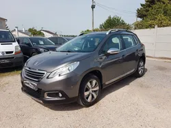 Peugeot 2008 1.6 VTI 120 Allure Pack GPS BVA 38.009 Km Réel 1e Main