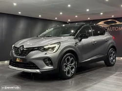 Renault Captur 1.0 TCe Intens