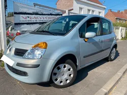 Renault Modus 1.4 i 16V 98 cv, FAIBLE KILOMETRAGE
