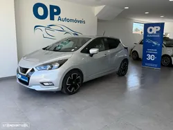 Nissan Micra 1.0 IG-T Acenta