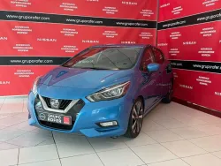 NISSAN Micra DIG-T Tekna 117