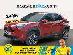 TOYOTA Yaris Cross 120H Style