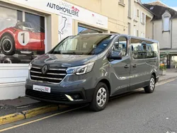 RENAULT Trafic Combi Combi L2 2.0 Blue dCi 150ch S&S EVOLUTION 9 places