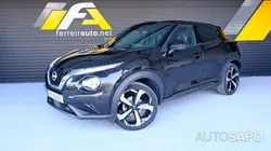 Nissan Juke de 2024