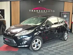 Ford FIESTA Titanium TITANIUM