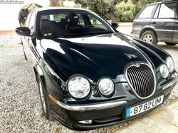Jaguar S-Type 2.5 V6 Executive