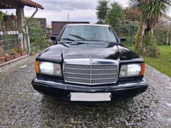 Mercedes-Benz 300 SD turbo diesel automático