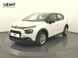 Citroën C3 BlueHDi 100 ch BVM6 Plus
