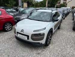 Citroen C4 CACTUS 1.2 110ch SHINE GPS/RADAR AR/JA/BLUETOOTH/LED/ISO