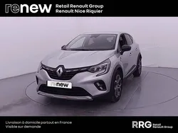 Renault captur mild hybrid 160 edc techno