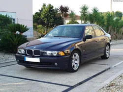 BMW 525 tds - Nacional