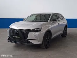 DS DS7 E-Tense Performance Line EAT8