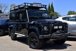 Land-rover DEFENDER 2.4 Td4 110 SE Station Wagon 7Places