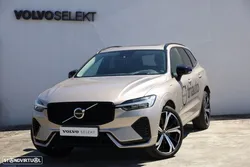 Volvo XC 60 2.0 T6 PHEV Ultimate Dark AWD